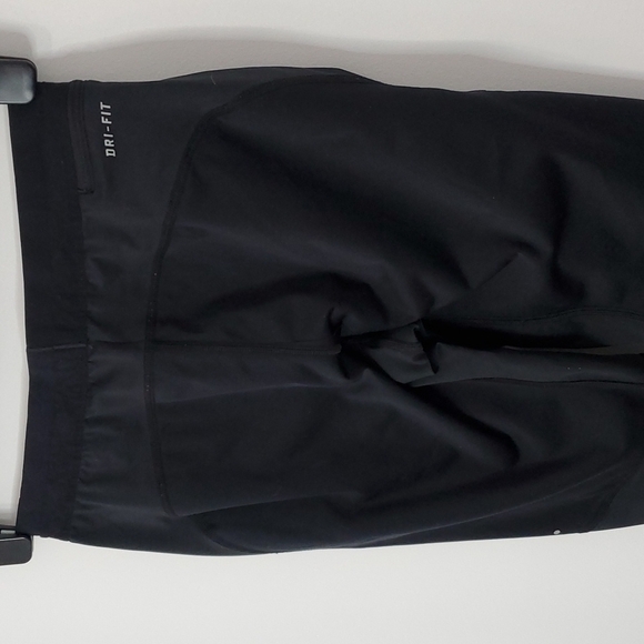 Nike Dri-fit small black athletic leggings - Picture 5 of 7